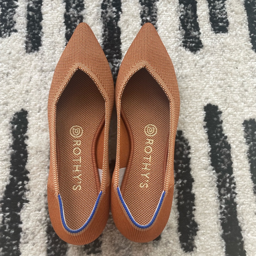 ROTHYS POINTE IN FAWN 7